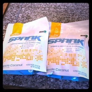 Pineapple Coconut Spark!